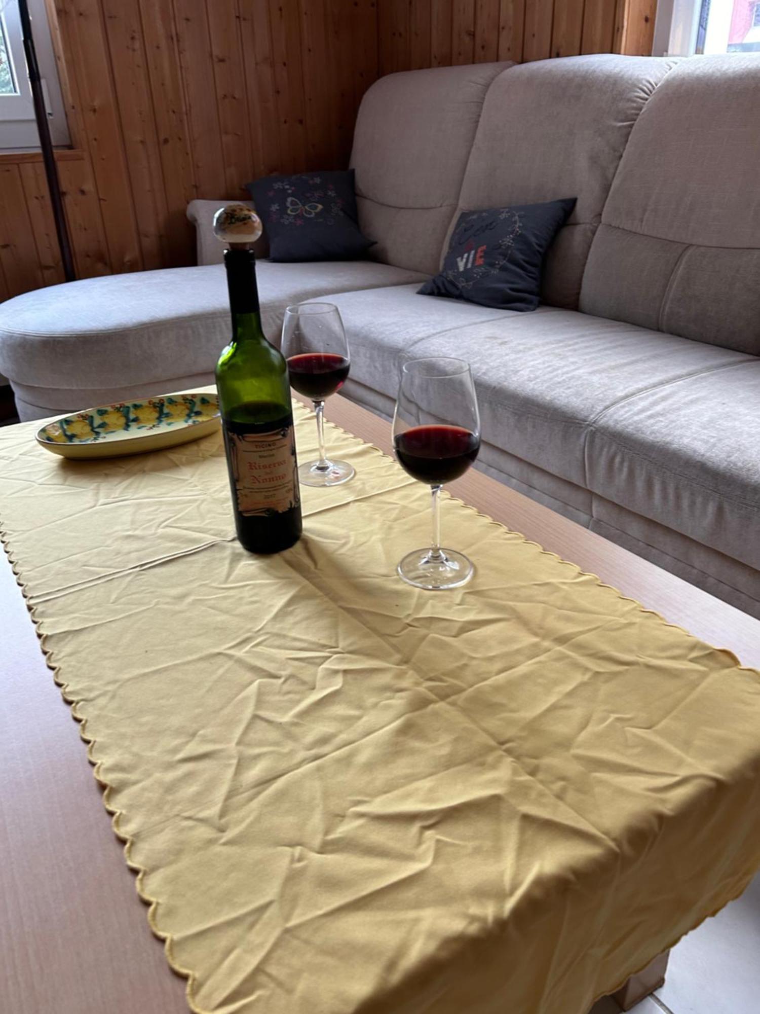 Hébergement de vacances Casa Cascatella